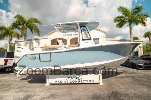 Sea Hunt Ultra 239 SE scheda tecnica e recensioni